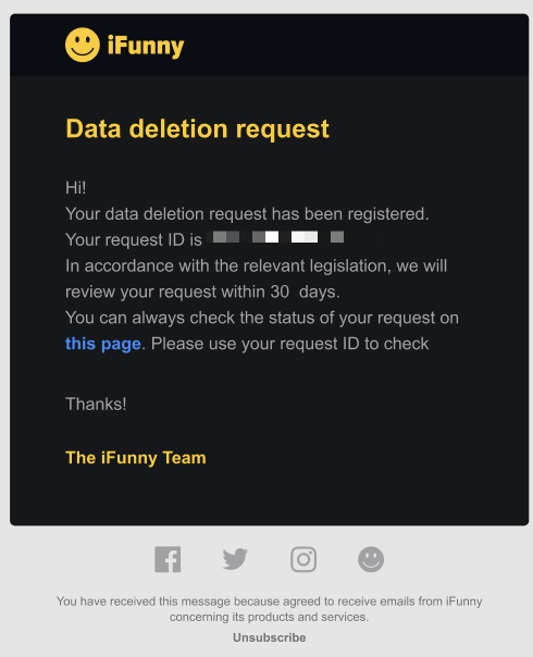 How To Delete A Ifunny Account?