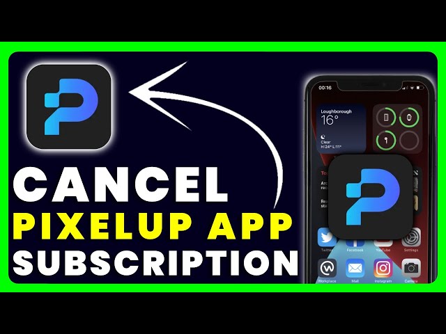 How To Cancel Pixelup Free Trial?