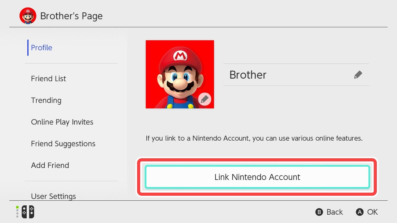 How To Create A Nintendo Account?