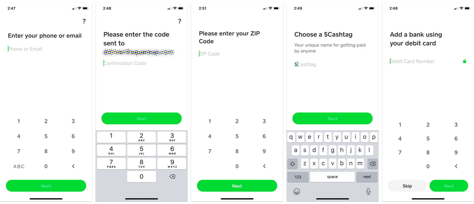 How To Create A Cash App Account?